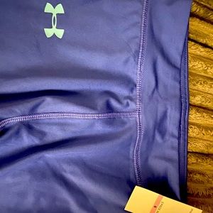 Under Armour girl’s leggings with tags